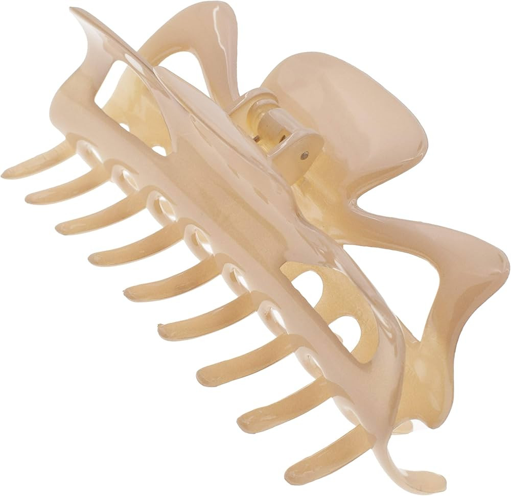 Camila Paris CP3049 French Large Hair Clips for Women Thick Hair for Long Curly Wavy Hair, Girls ... | Amazon (US)