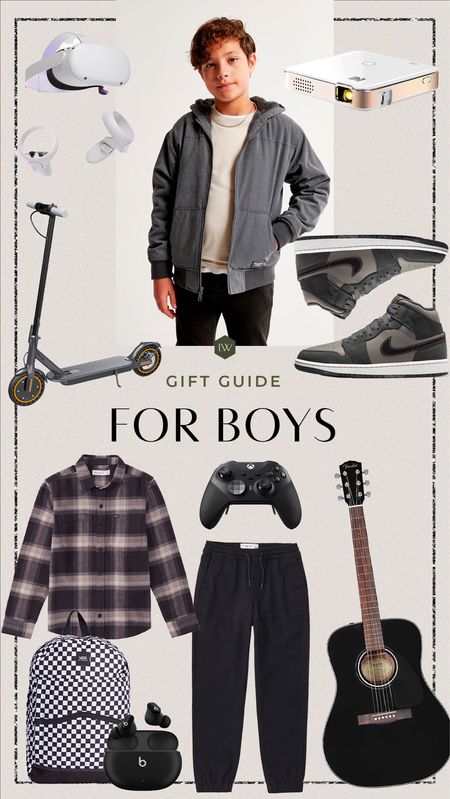 Gift guides for boys! 🖤

#LTKGiftGuide #LTKCyberWeek #LTKSeasonal