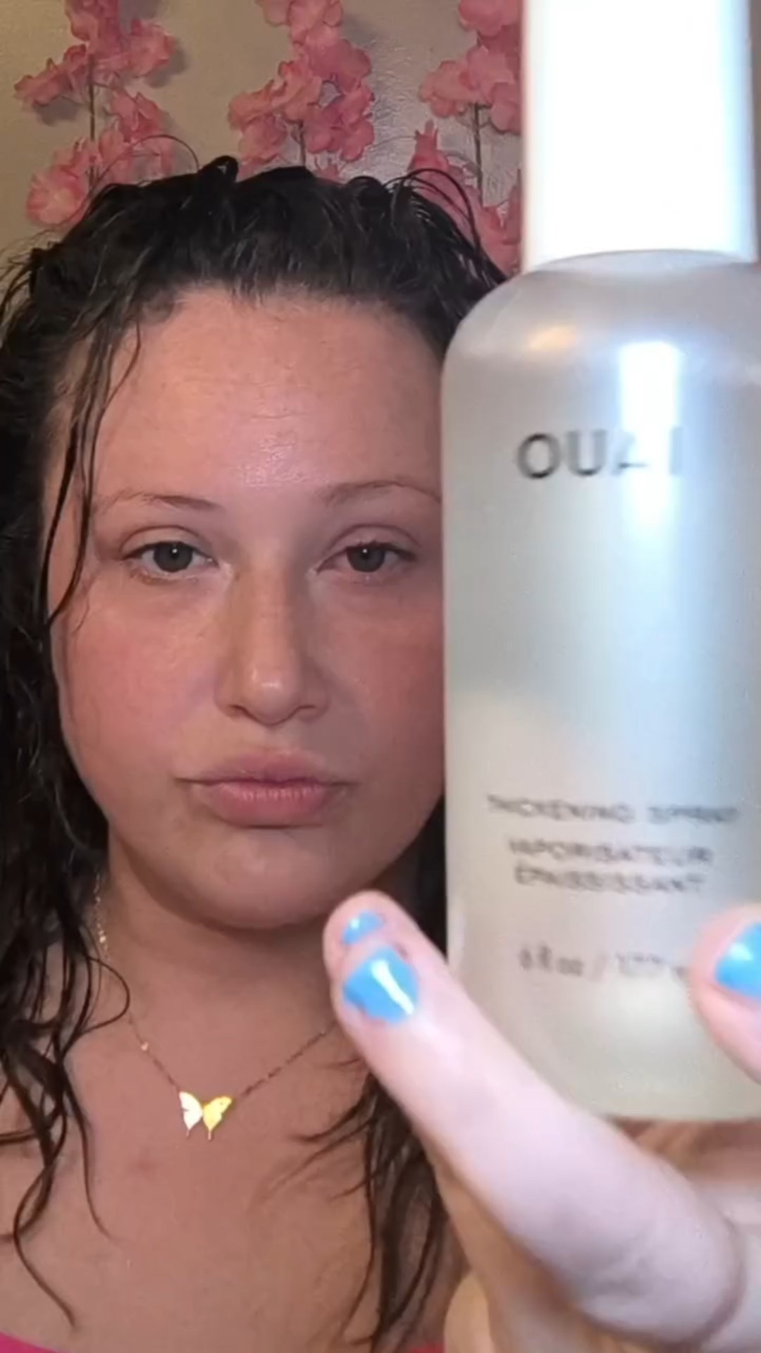 @theouai @influenster #complimentary #OUAIThickeningSpray #TheOUAI #hair

#LTKFindsUnder50 #LTKBeauty #LTKStyleTip