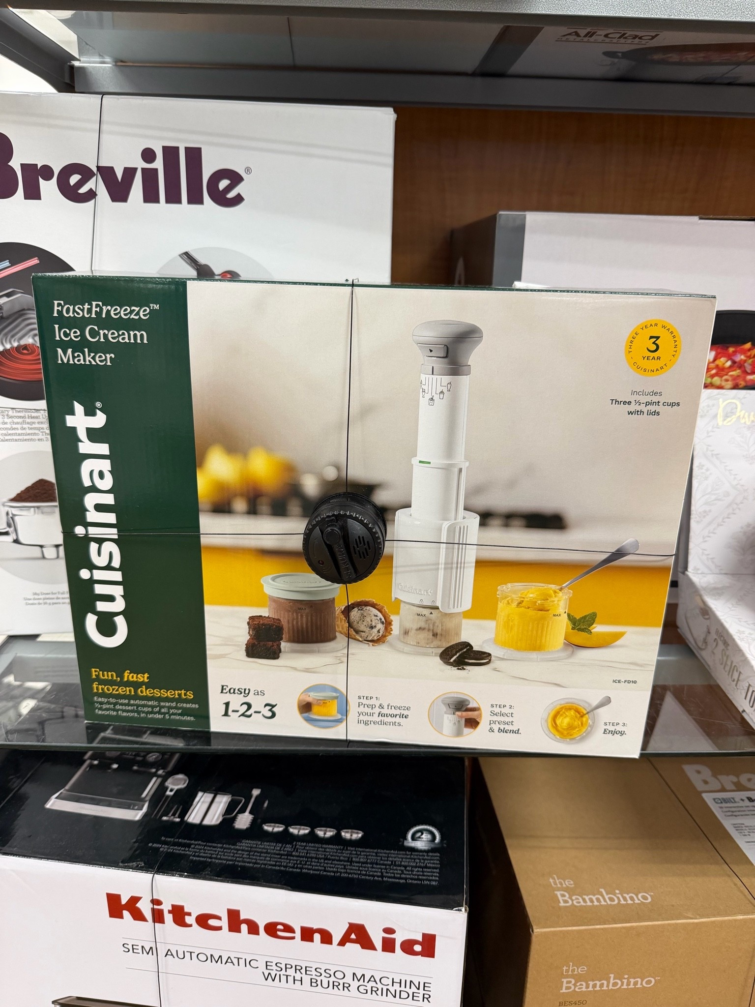 I love mine and literally use it almost everyday to make protein ice cream great Mother’s Day idea if you’re looking for a last-minute gift 😭🍦 can’t believe this cuisinart ice cream maker is online at marshalls right now!!
spring outfits 2026, country concert outfits, date night outfits, spring dresses, vacation outfits beach, business casual workwear, work outfits, plus size fashion, summer outfits, graduation dresses, marshalls finds, kitchen appliances, home finds

#LTKfoodie #LTKSeasonal #LTKHome