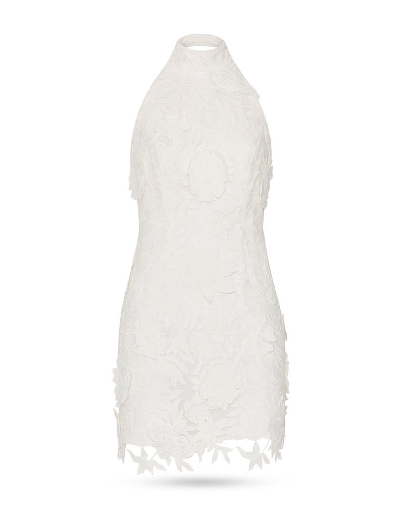 Milly Olivia Rose Trellis Lace Dress | Bloomingdale's (US)