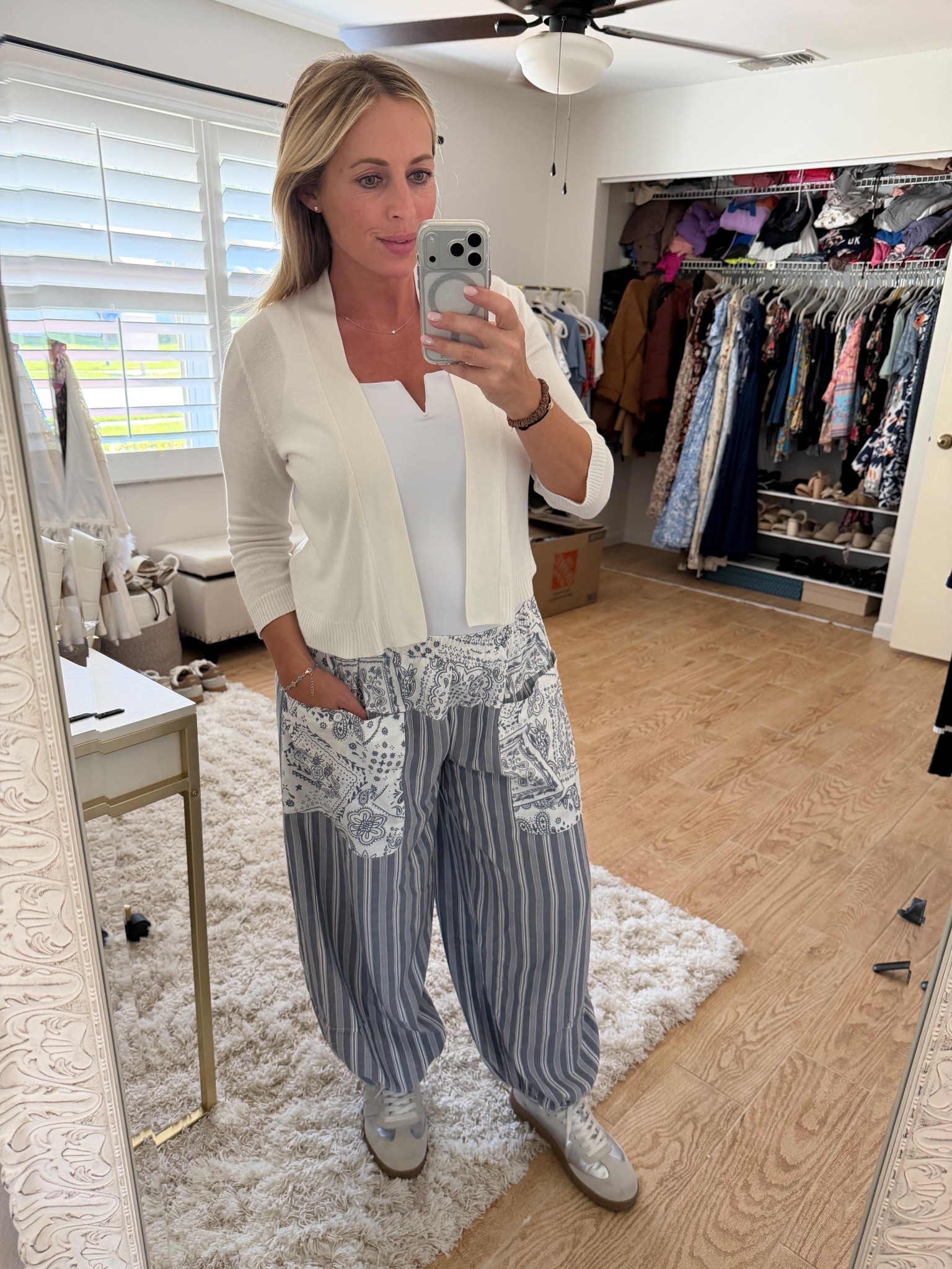 Spring outfit 



#LTKBump #LTKSeasonal #LTKootd