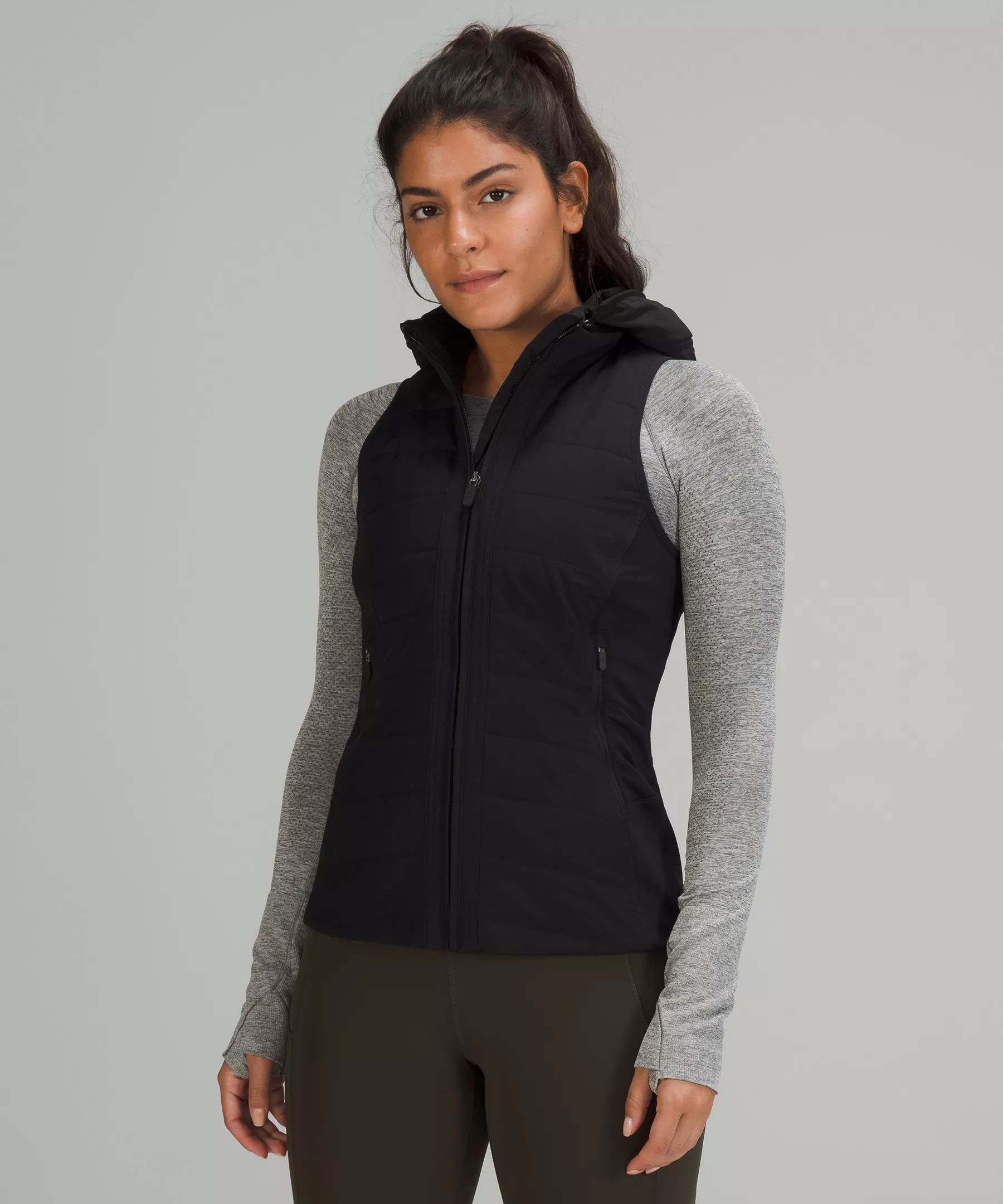 Another Mile Vest | Women's Coats & Jackets | lululemon | Lululemon (US)