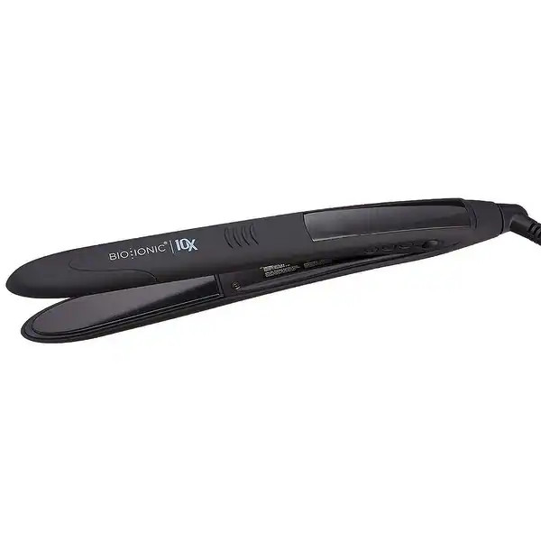 Bio Ionic 10X Pro Styling Flat Iron, 1" - Bed Bath & Beyond - 38327303 | Bed Bath & Beyond