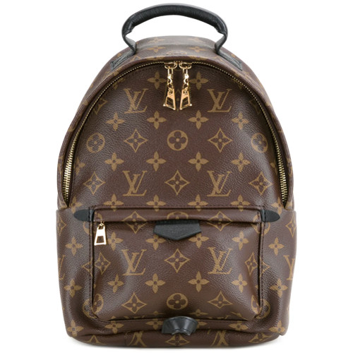 Louis Vuitton Vintage Palm Springs MM backpack - Brown | Farfetch EU