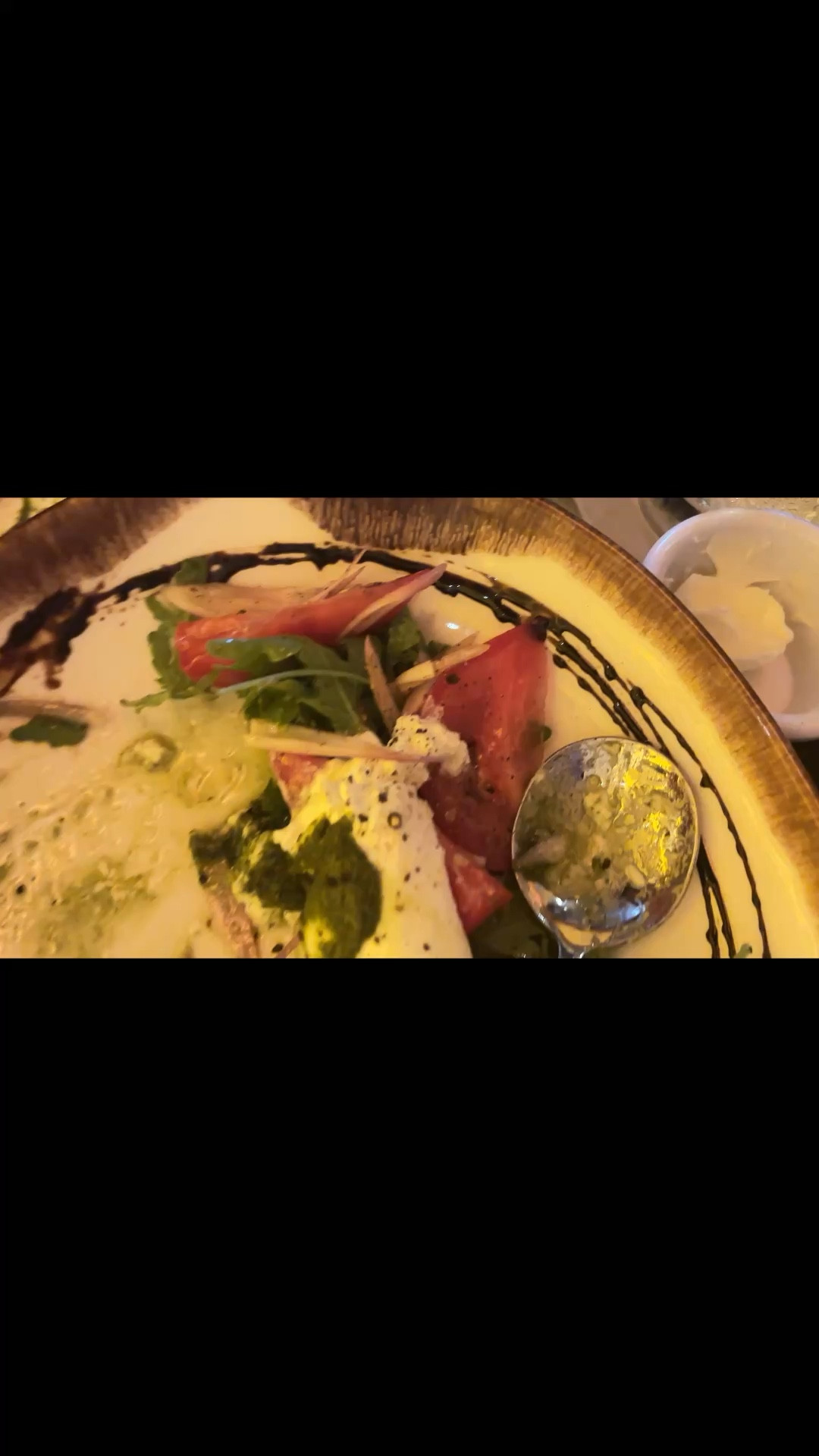 Burrata caprese salad at Abacus, Grand Cayman.

#LTKvlog #LTKTravel #LTKdayinmylife