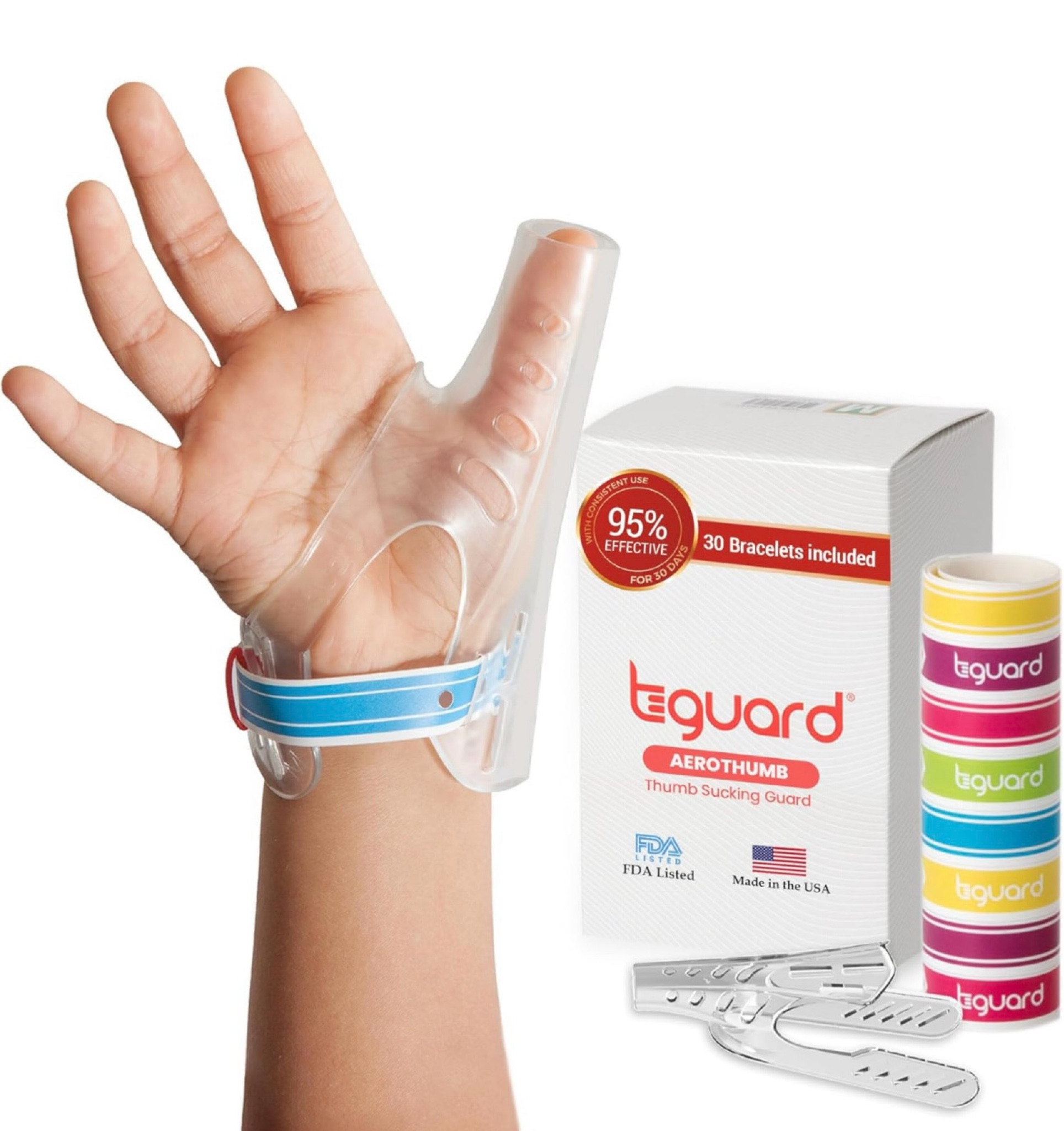 Anti thumb sucking 

#LTKFamily #LTKBaby #LTKU