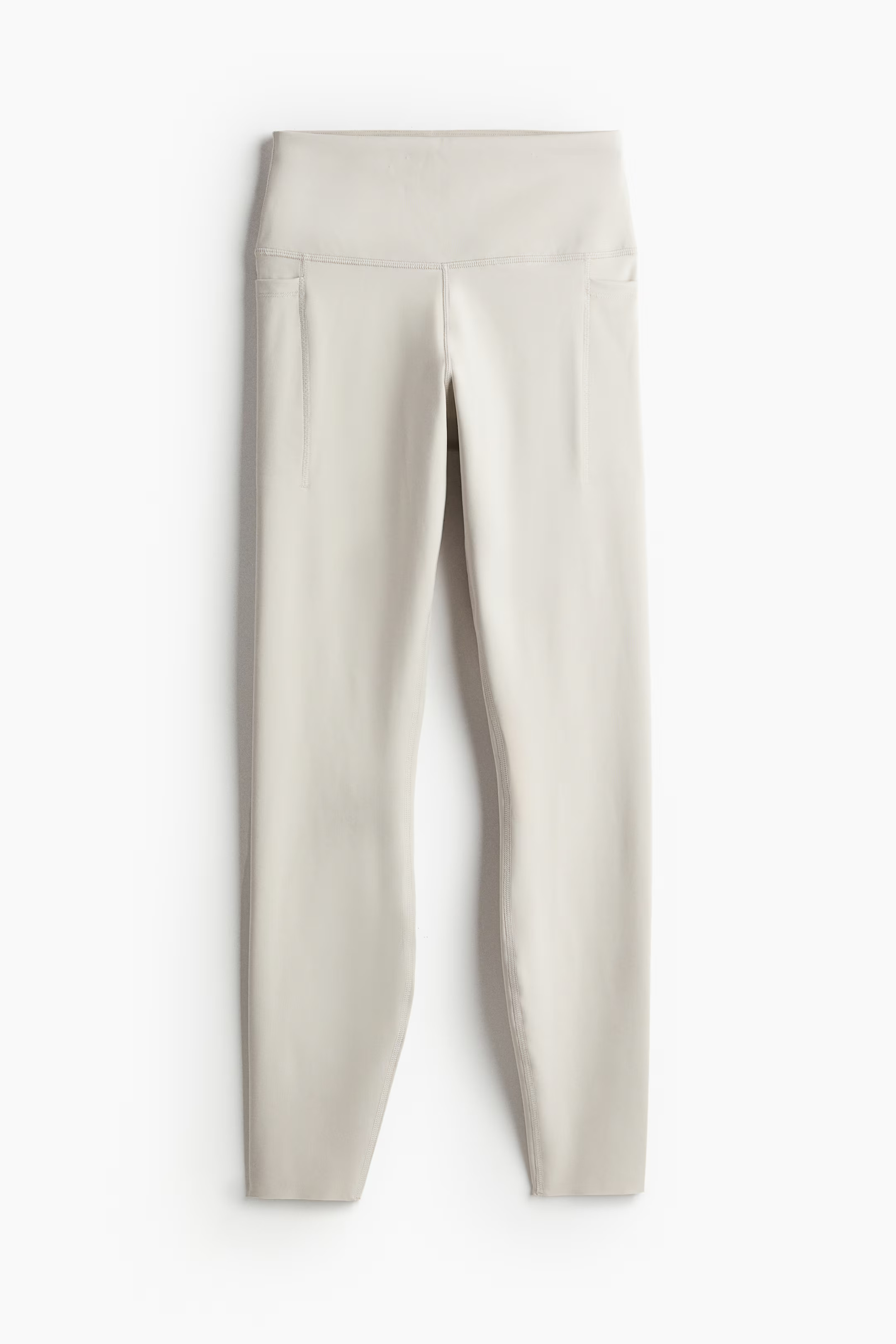 Pocket-Detail Sports Leggings in DryMove™ | H&M (US + CA)