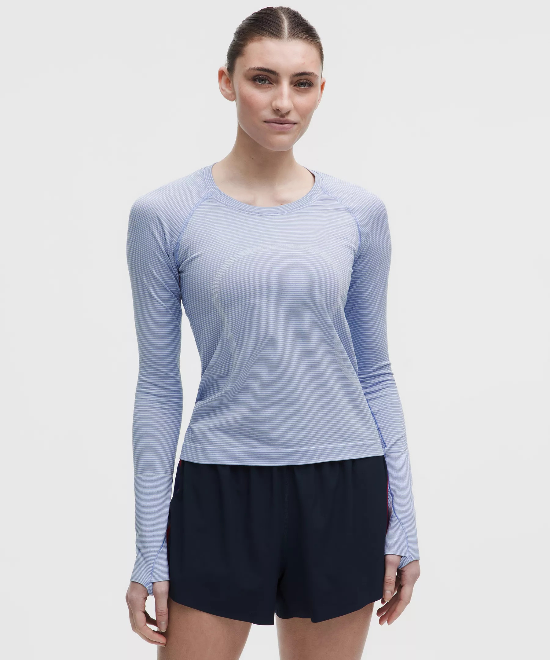 Swiftly Tech Long-Sleeve Shirt 2.0 | Lululemon (US)
