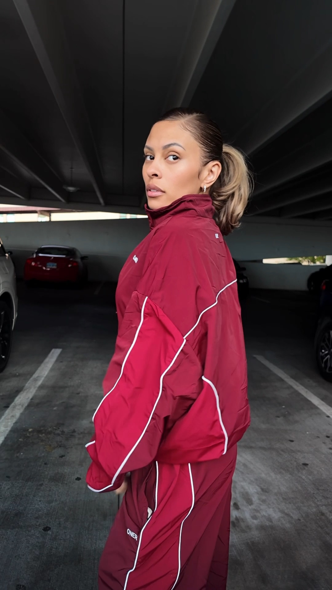 Running errands 💋