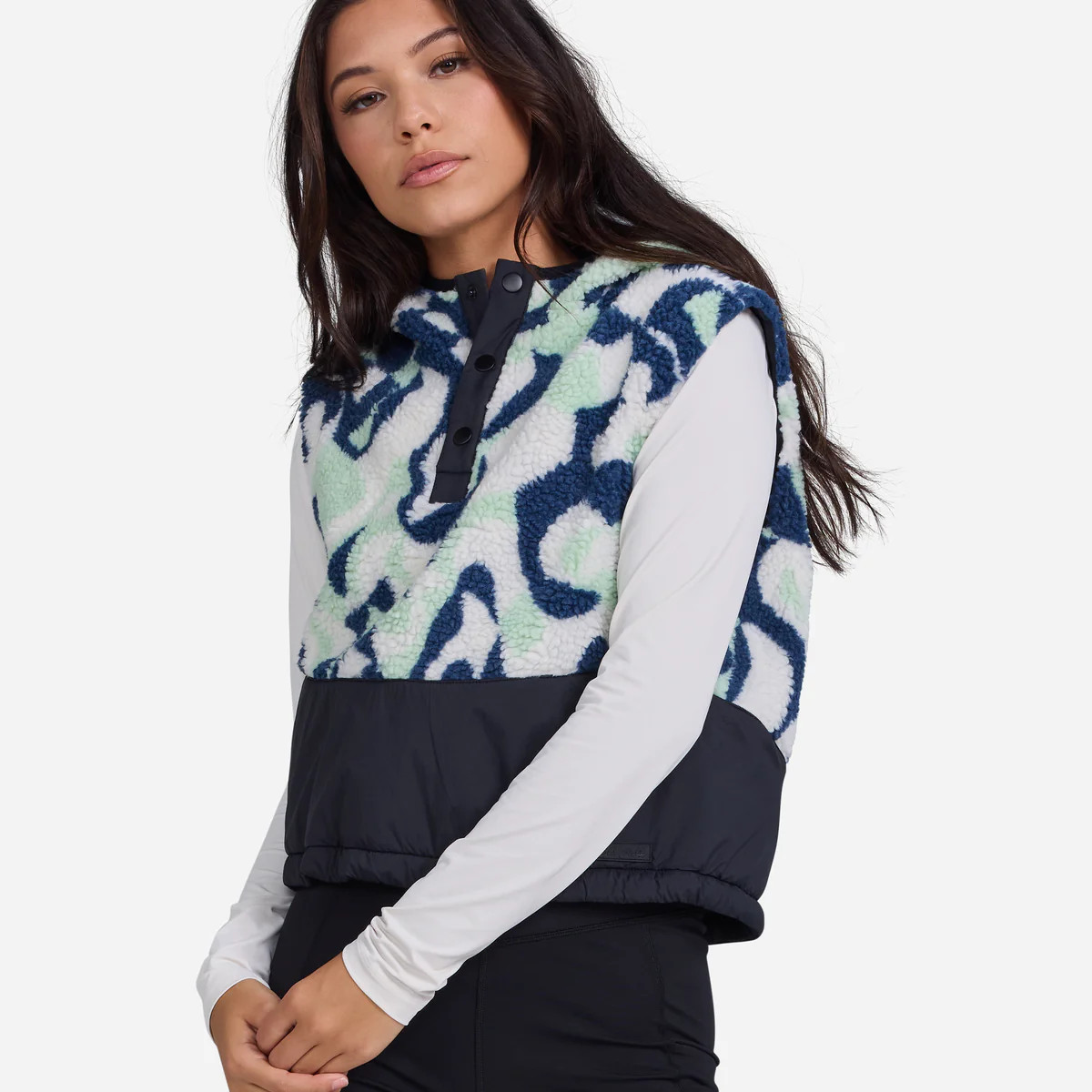 The Cozy Vest | Bad Birdie