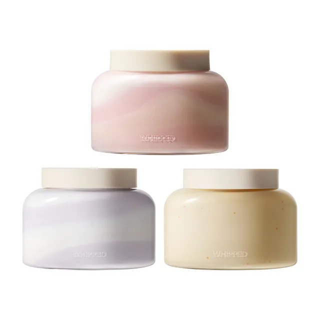 WHIPPED - Vegan Topping Body Butter - 3 Types | YesStyle.com