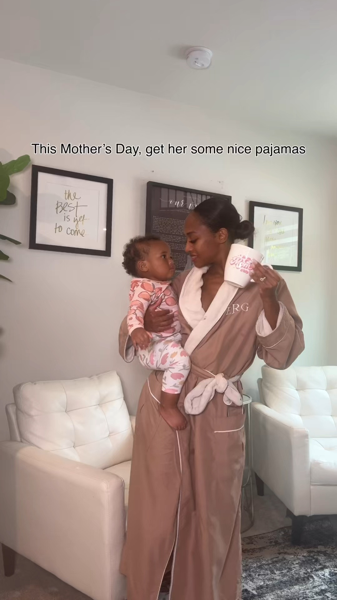 As a wife I make sure to always look cute, ends around the house. I love buying new pajama sets, and they make for great gifts too! This Mother’s Day, get your mom some of my favs! 

#LTKmomlife #LTKMothersDay #LTKPetite
