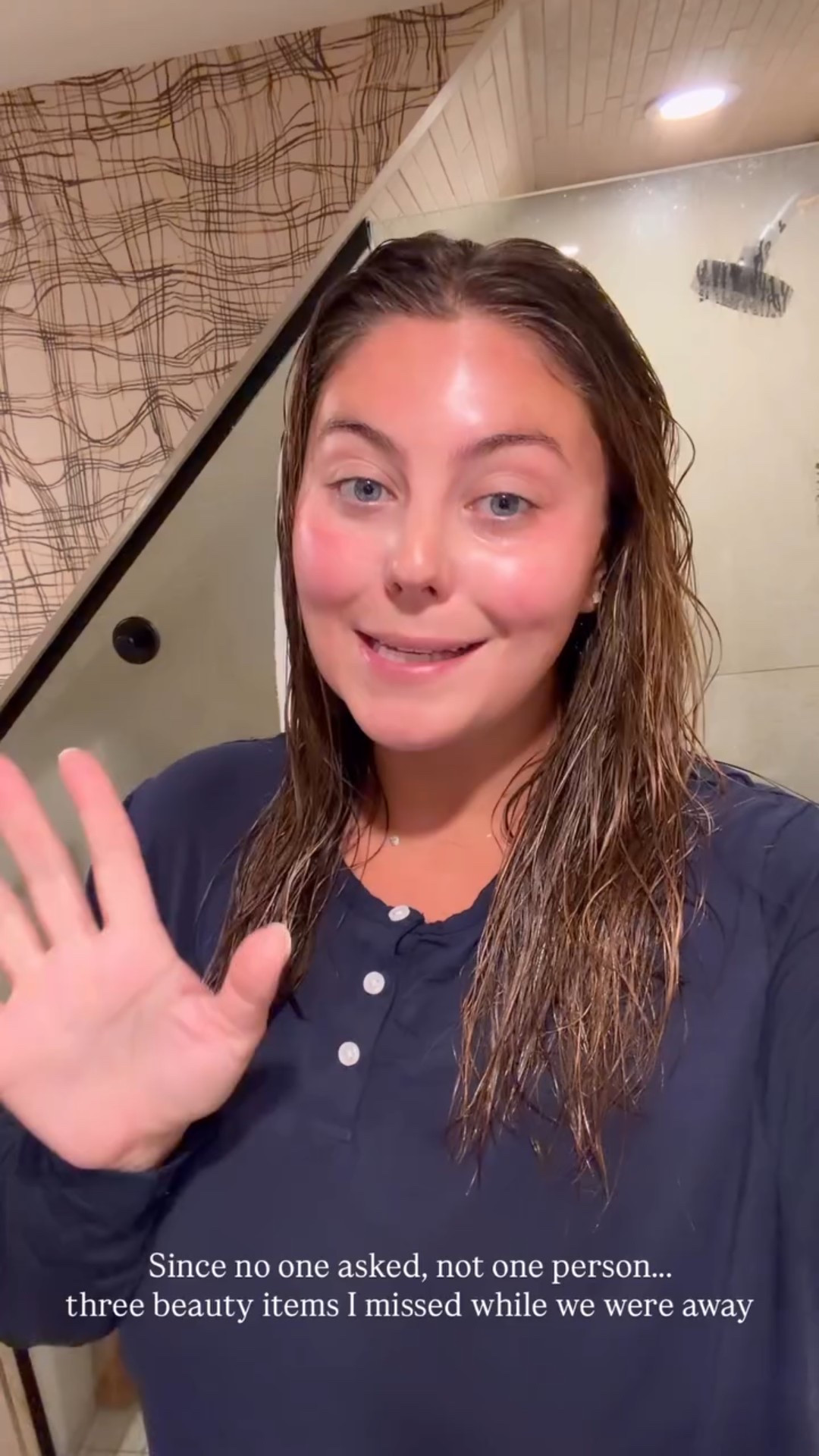 @cleanskinclub @medicube_global_official @amazonbeauty  Since no one asked, not one person….. 
three beauty items I missed while we were away

#LTKSaleAlert #LTKFindsUnder50 #LTKBeauty