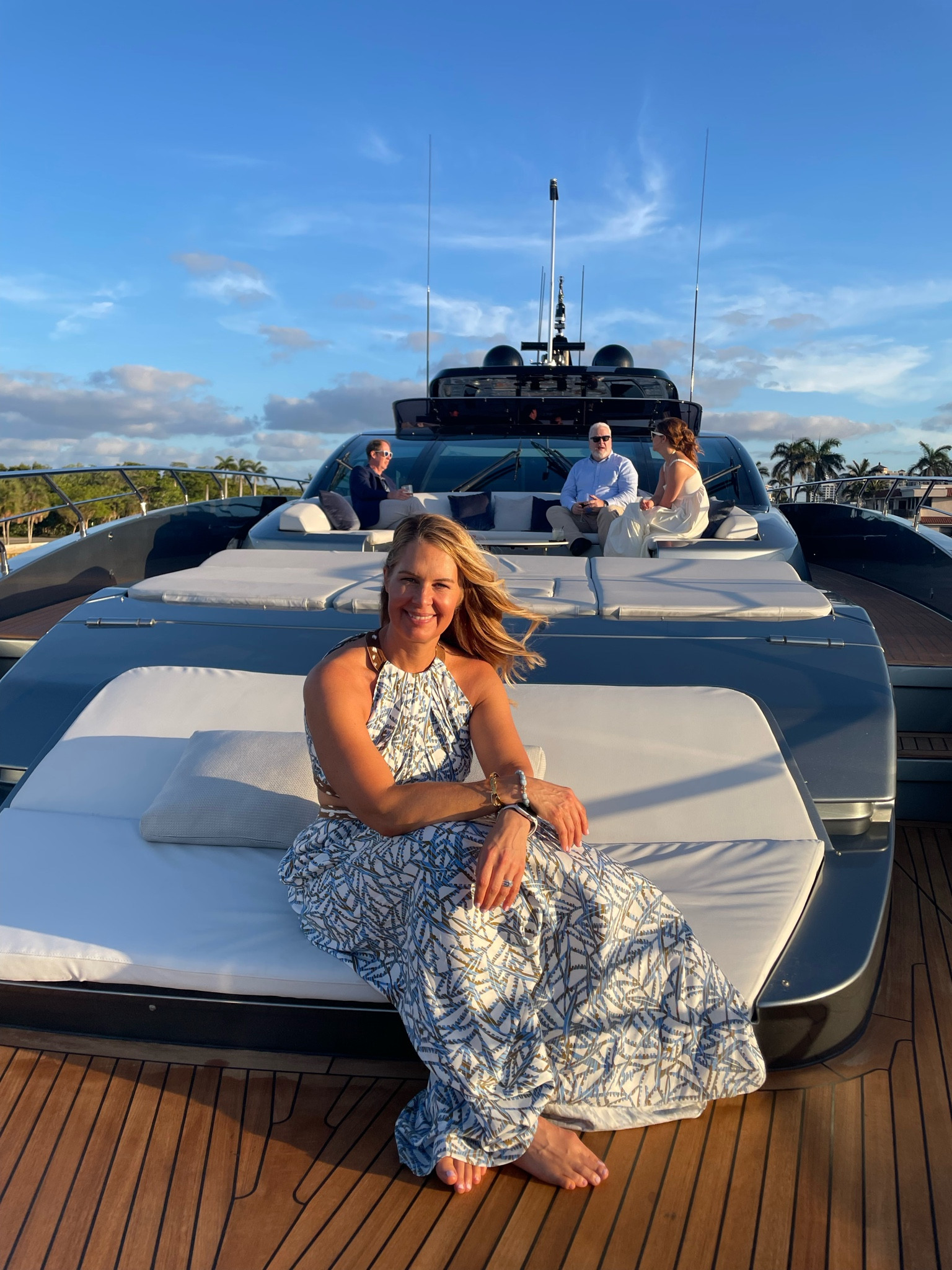 The dress that stole the show!  Perfect for a night out!  I did not have to have it hemmed but I’m also 5’7”.  

#LTKtravel #LTKparties #LTKover40