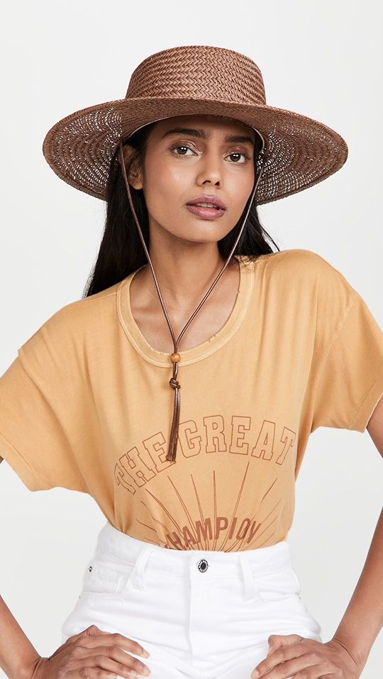 The Vienna Hat | Shopbop