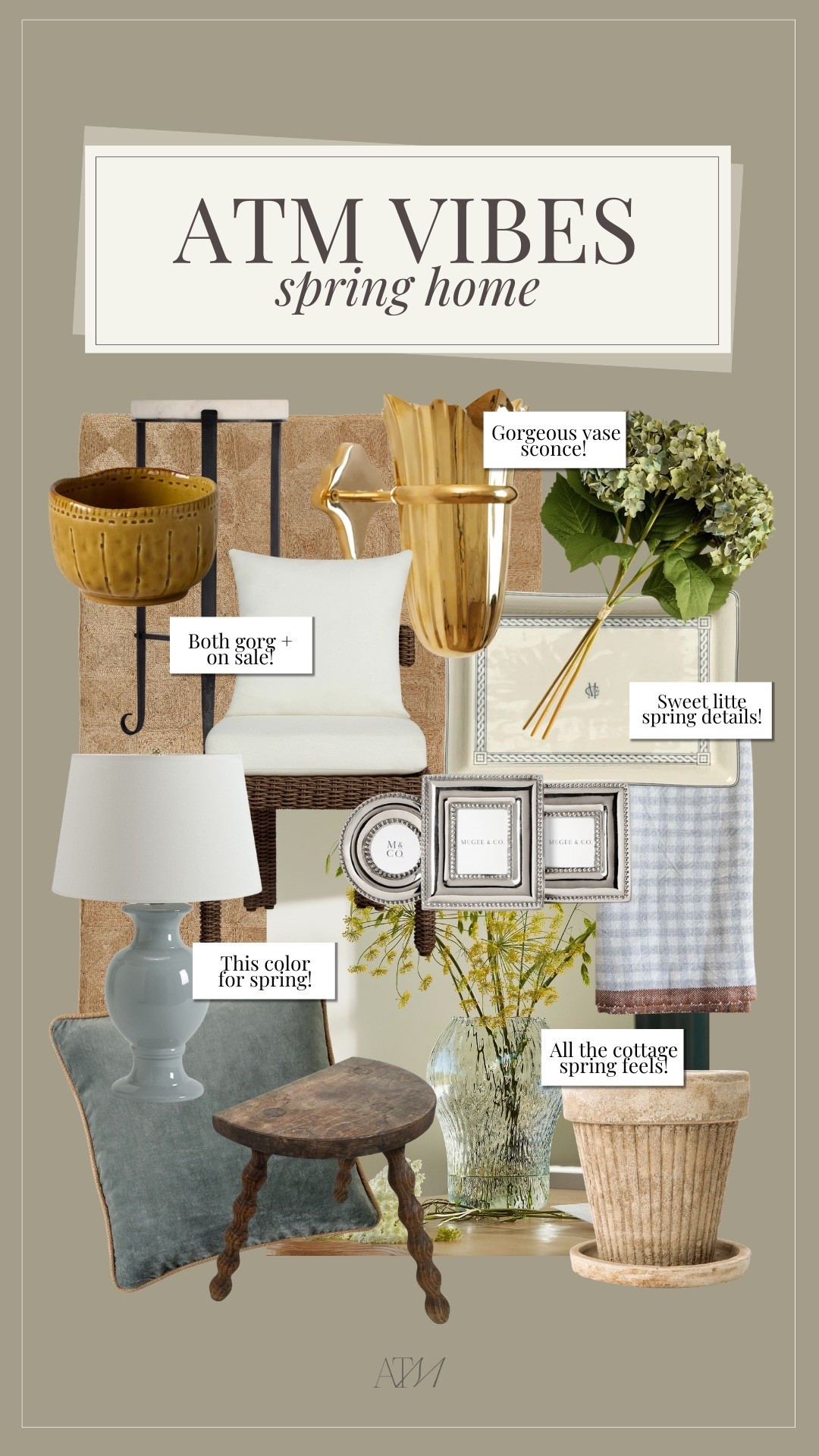 ATM Vibes - spring home!

spring home, seasonal home, spring home decor, spring home finds

#LTKSeasonal #LTKHome