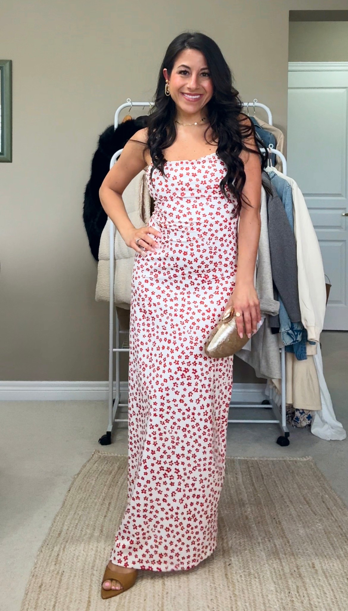 Love this summer date night look! Wearing size XS in the dress 
✨Use code claudiaaguzzo_12 to save a little extra at checkout!
 

#LTKstyletip #LTKcanada #LTKsummer