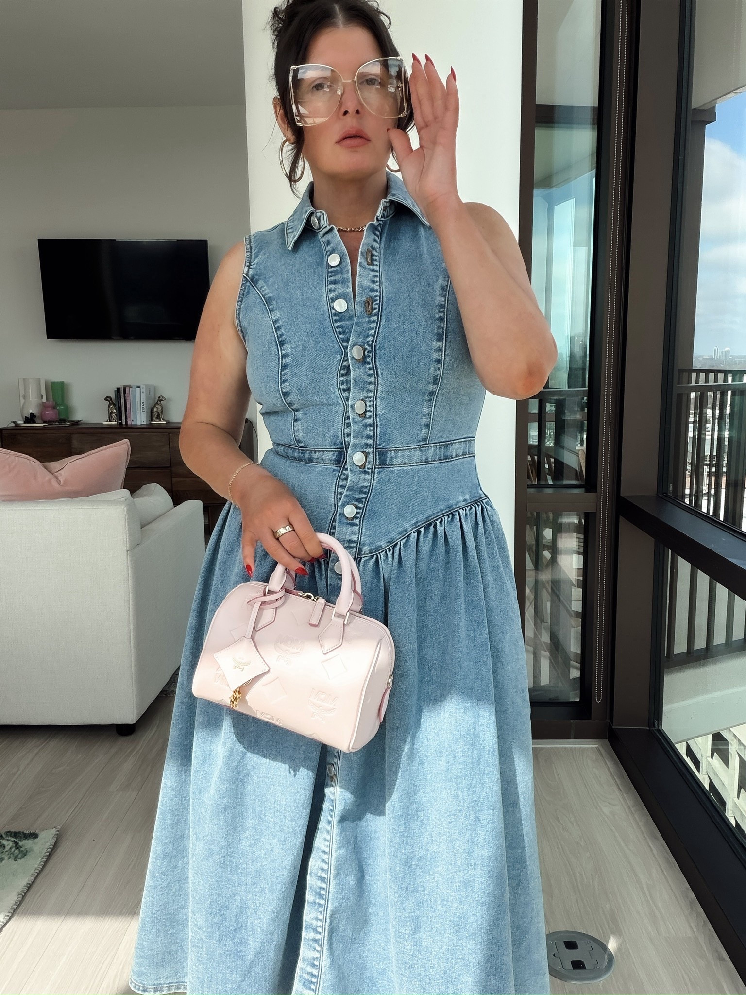 Denim in denim looks! Perfect outfits for spring and summer ✨ 

 #LTKgrwm #LTKootd #LTKSeasonal

#LTKgrwm #LTKdayinmylife #LTKootd

#LTKootd #LTKgrwm #LTKMothersDay

#LTKootd #LTKdayinmylife