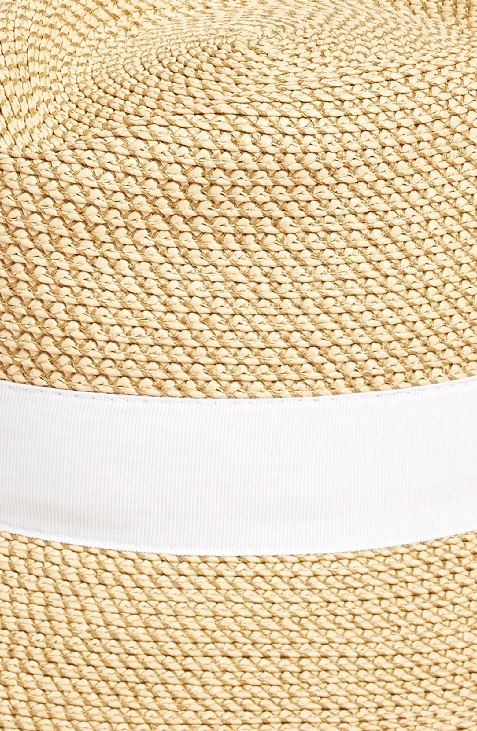 Classic Squishee® Straw Packable Fedora Sun Hat | Nordstrom