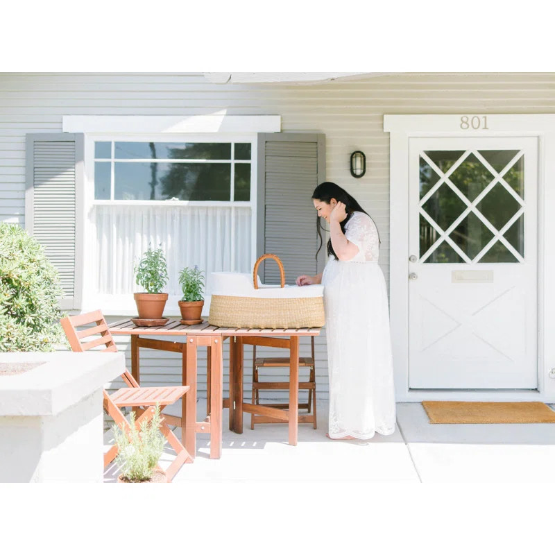 Moses Baskets with Bedding | Wayfair North America