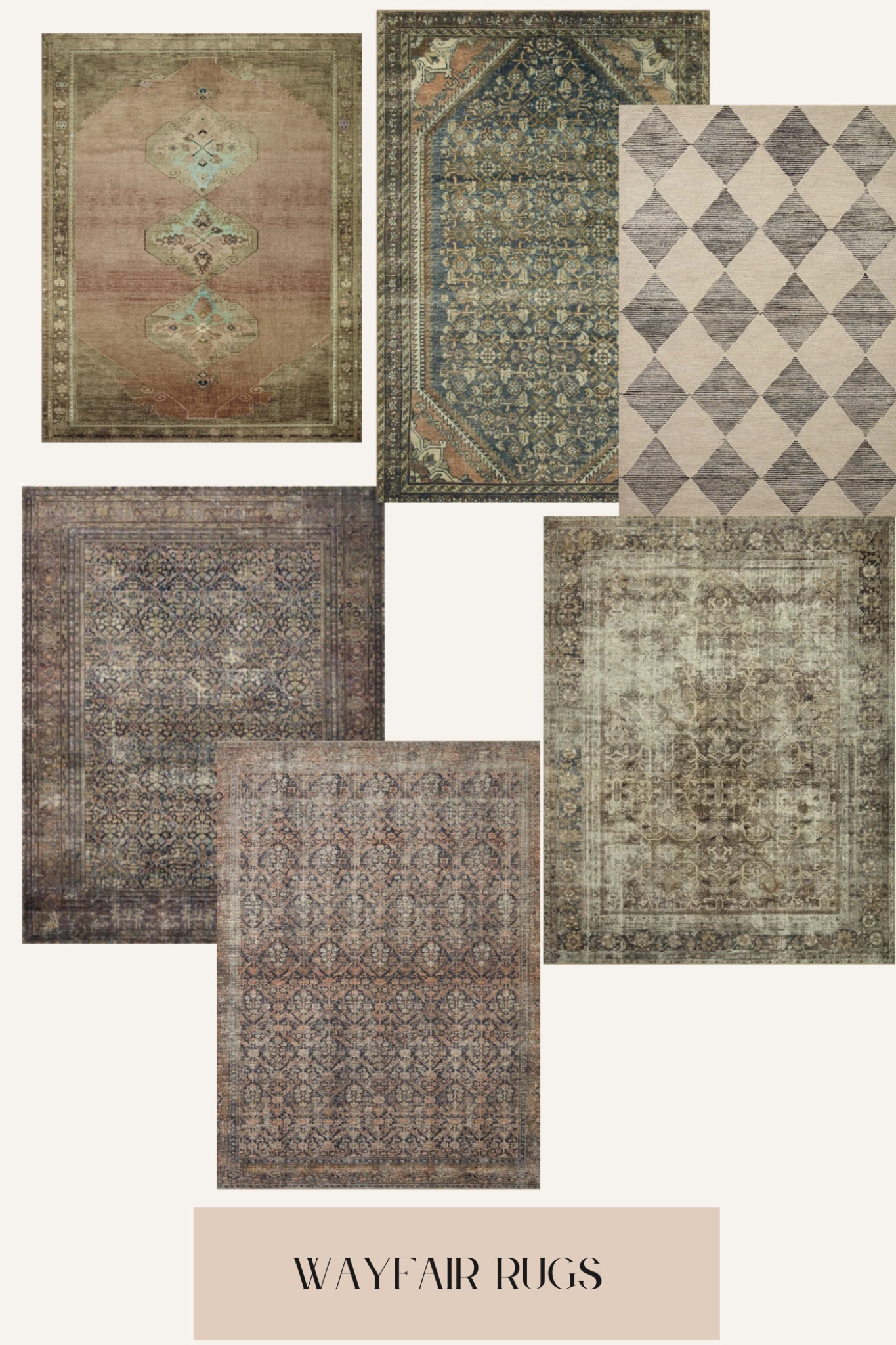 Wayfair Rugs | Jena Hope

#LTKStyleTip #LTKHome #LTKSaleAlert