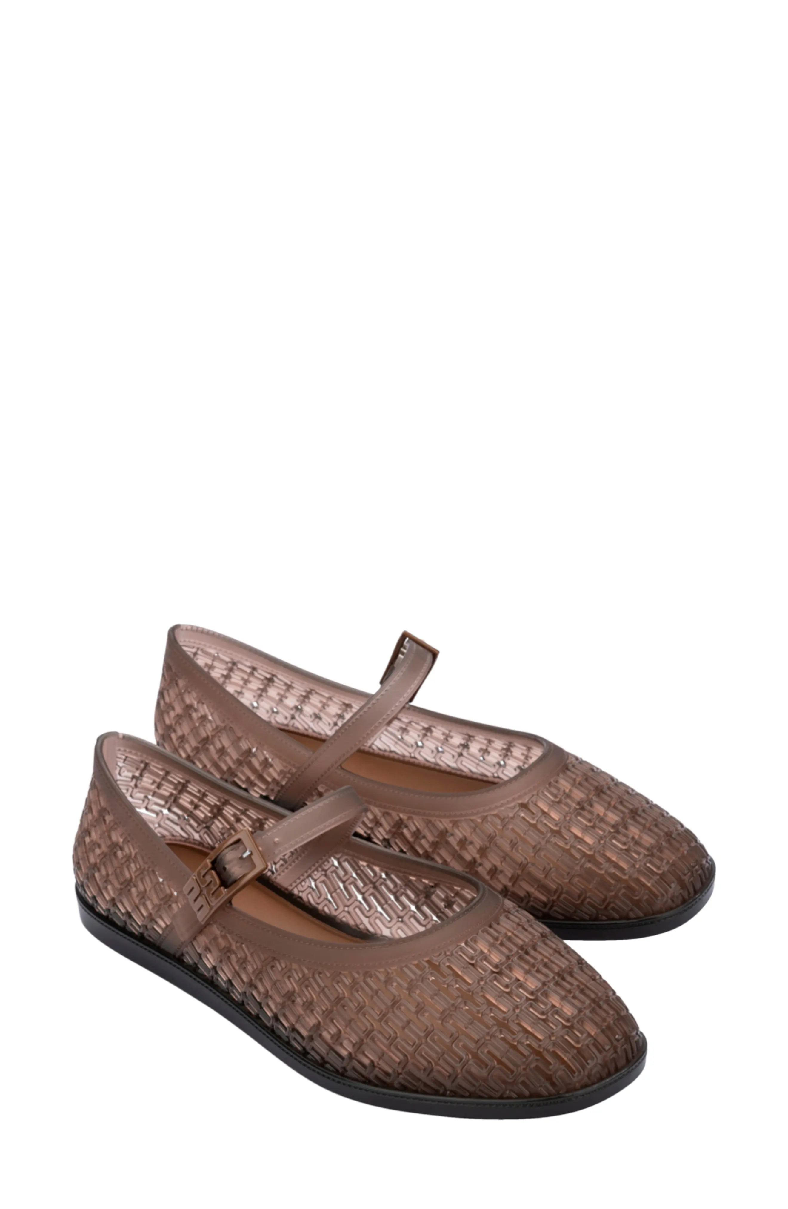 Harper Mary Jane Jelly Flat (Women) | Nordstrom | Nordstrom