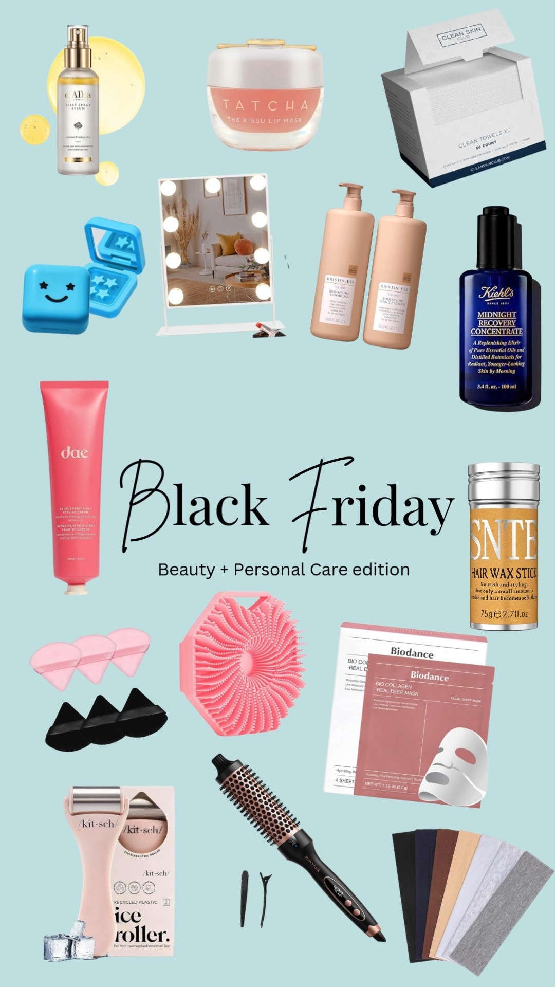 Some of my FAVORITE Beauty + Personal Care must haves that currently are on Sale for Black Friday!!! 

 

#LTKSaleAlert #LTKBeauty #LTKFindsUnder100