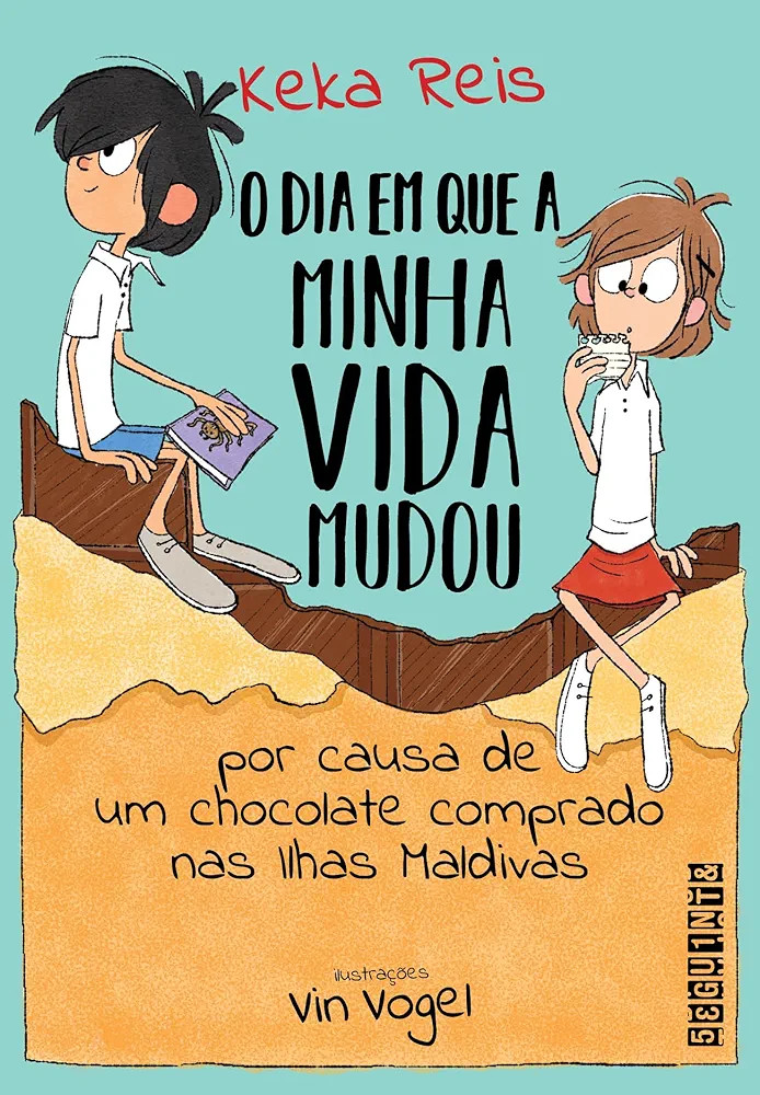 O dia em que minha vida mudou por causa de um chocolate comprado nas Ilhas Maldivas | Amazon (BR)