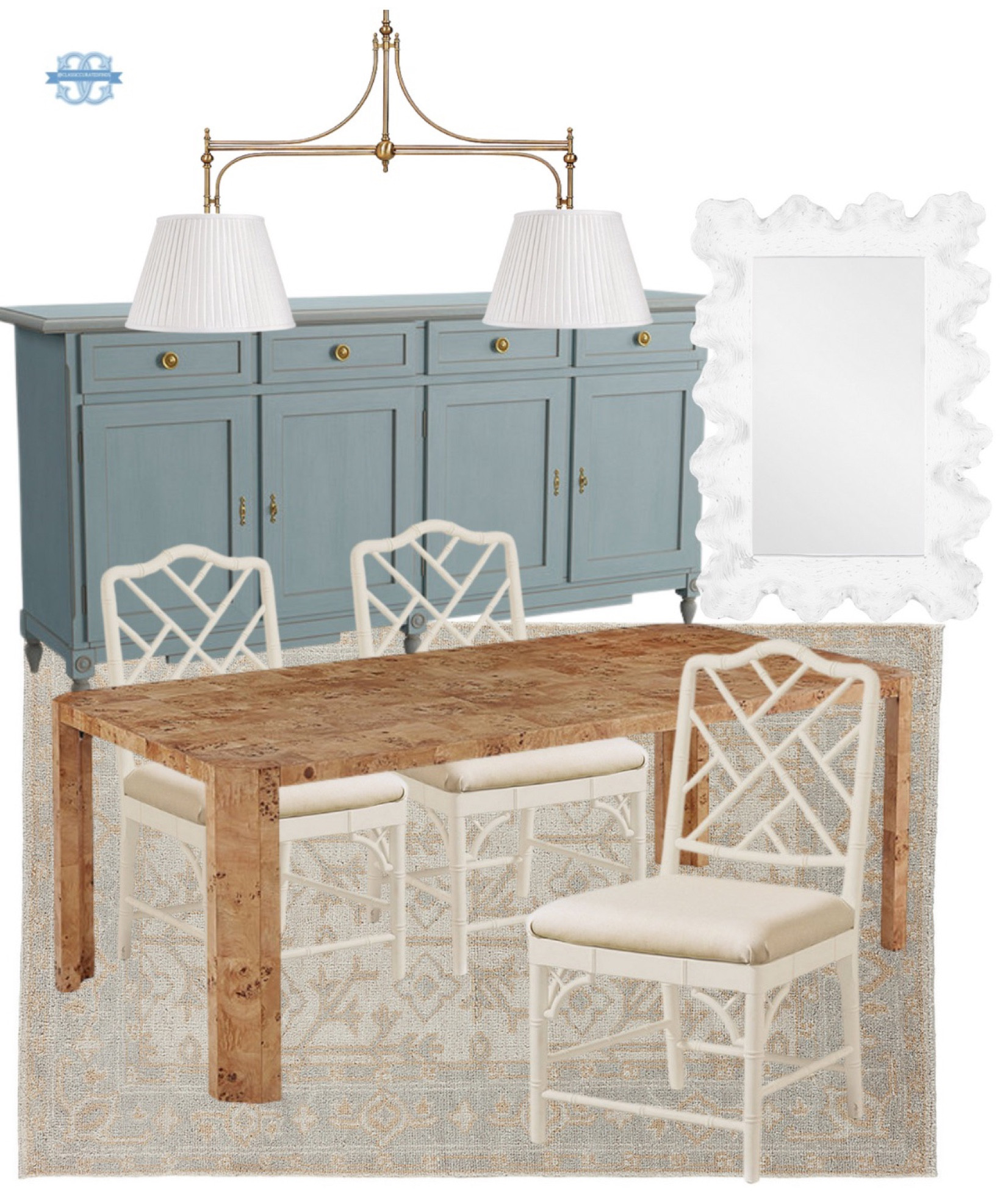 Memorial Day Sale picks from Ballard!

Home Decor, Dining Room, Burlwood, Dining Chairs, Grandmillennial

#LTKHome #LTKSaleAlert