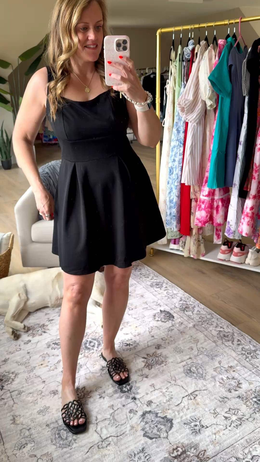 Amazon 
New arrivals 
Walmart 
Summer outfits 
Dress 
Tank 
Shorts 
Sandals