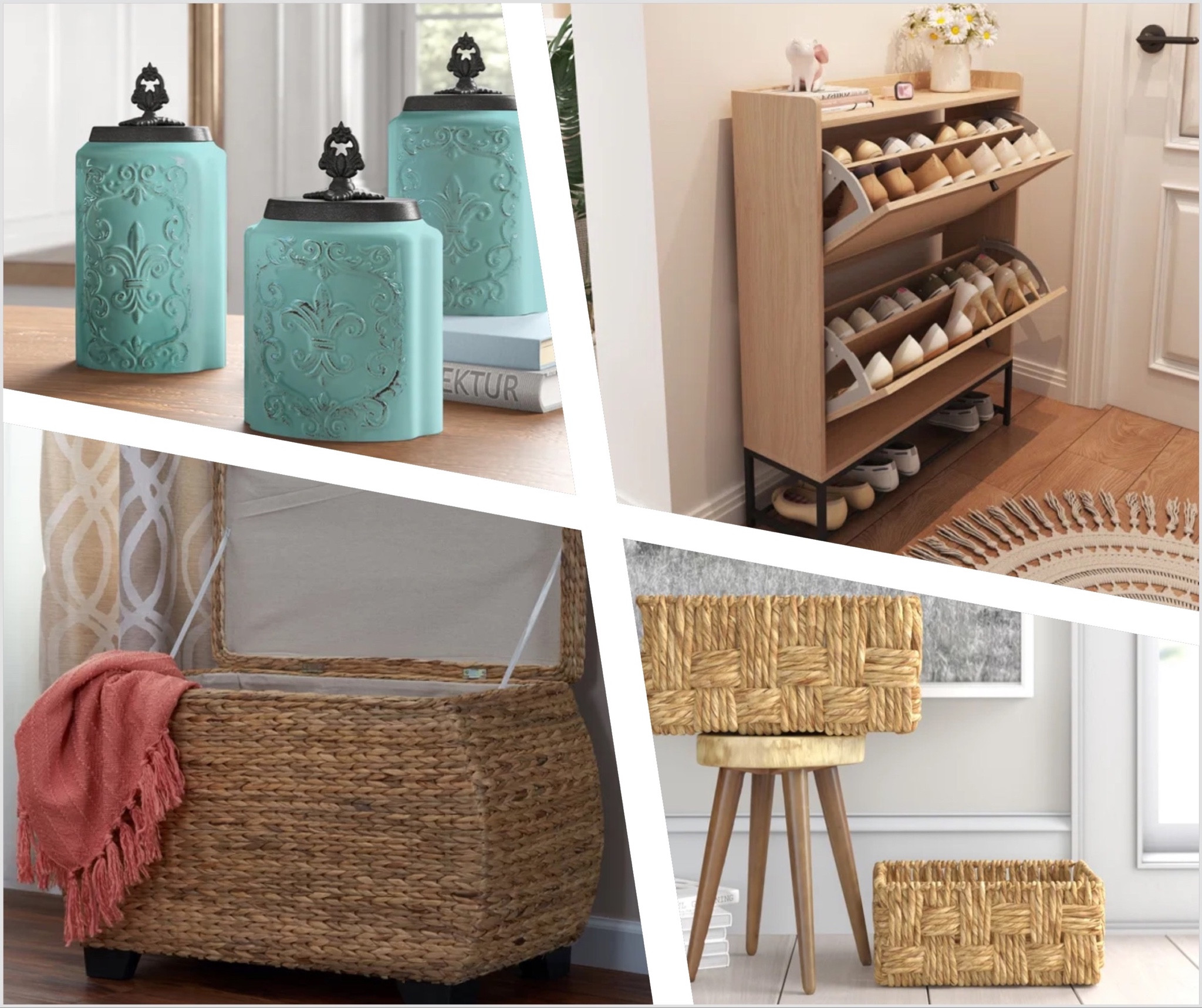 Wayfair Winter Clearence is here and the prices on these items are so good!!!

#LTKsalealert #LTKhome