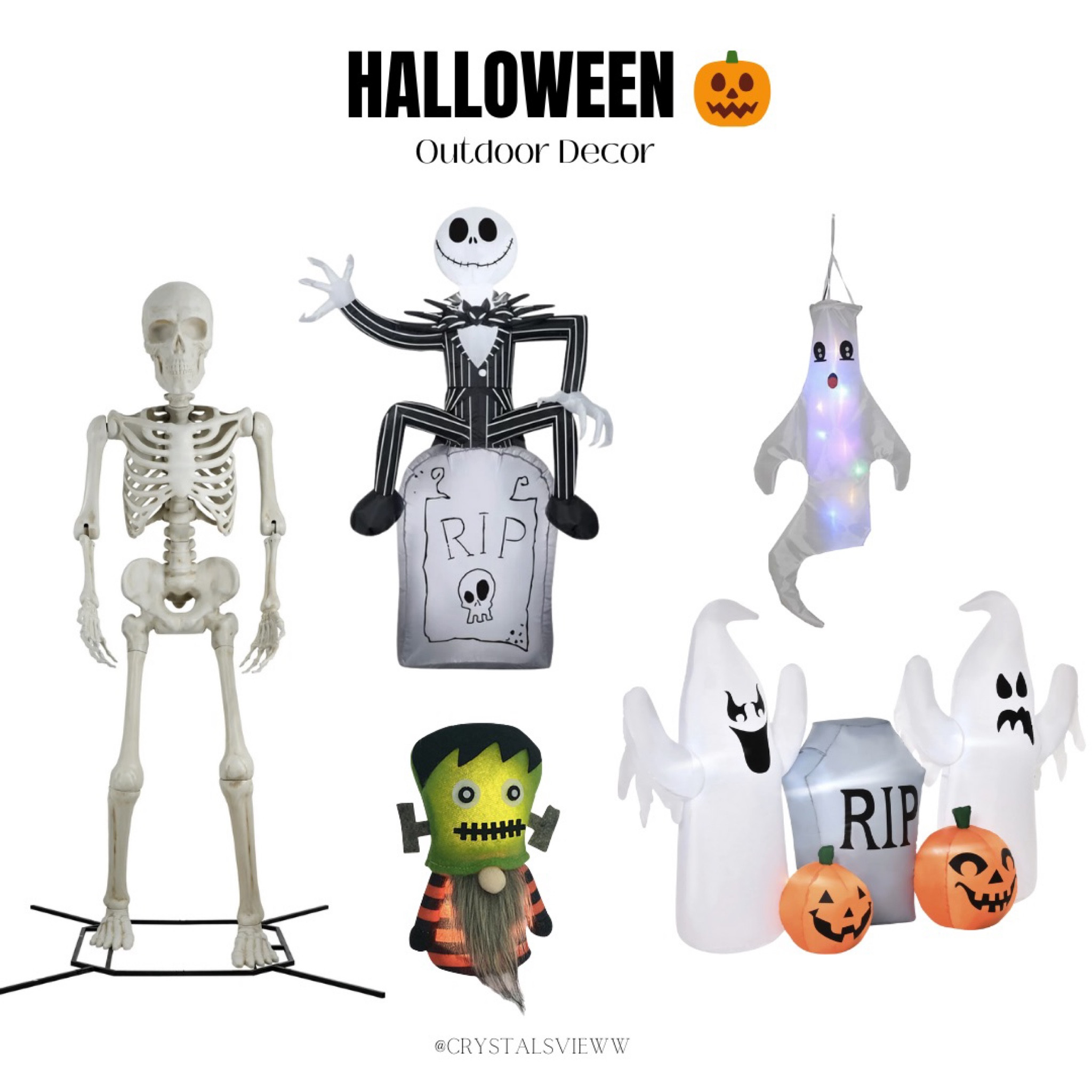Halloween outdoor decor! 💀🕸️🕷️

Skeleton decor, ghosts decor, yard decor, halloween, halloween is here , Walmart items 

#LTKSeasonal #LTKhome #LTKHalloween