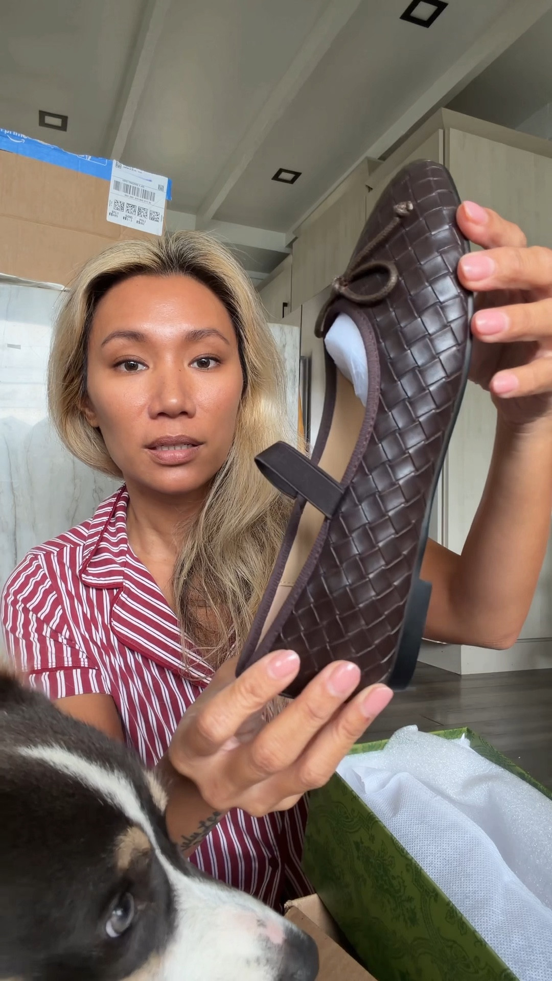 OBSESSED with these woven flats omg!!!! 

#LTKWorkwear #LTKPetite #LTKTravel