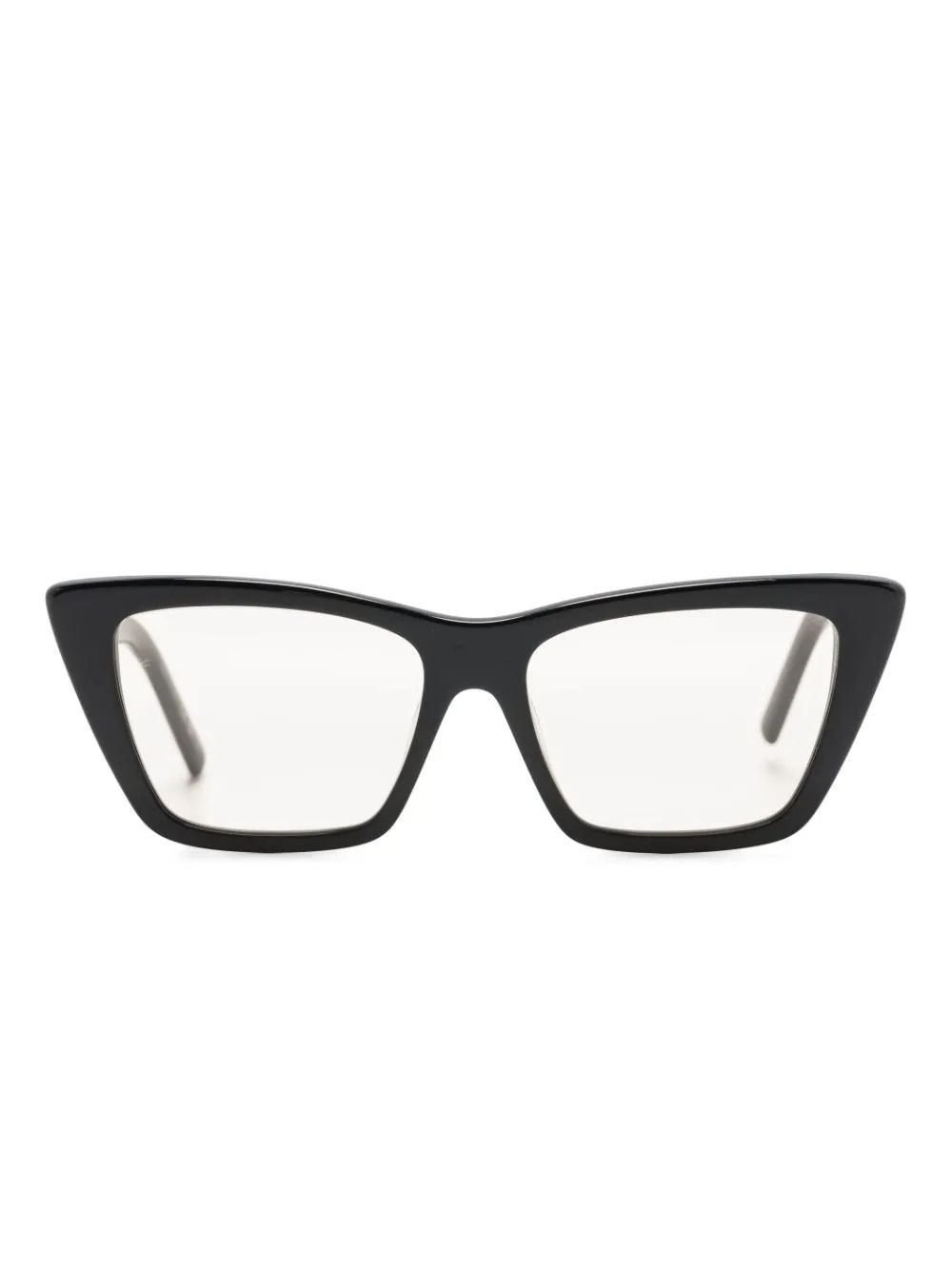 Saint Laurent Eyewear Mica cat-eye Frame Sunglasses - Farfetch | Farfetch Global