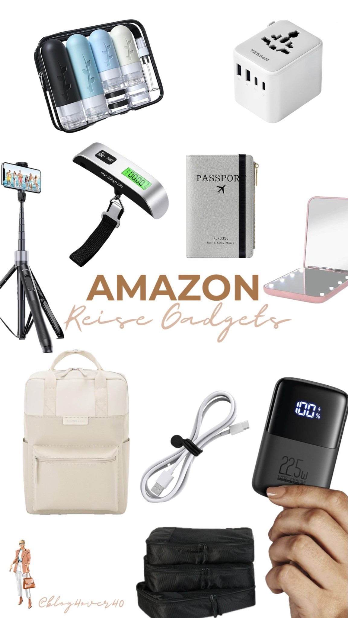 Meine liebsten Amazon Reise Gadgets für unterwegs! ✨

#LTKdeutschland