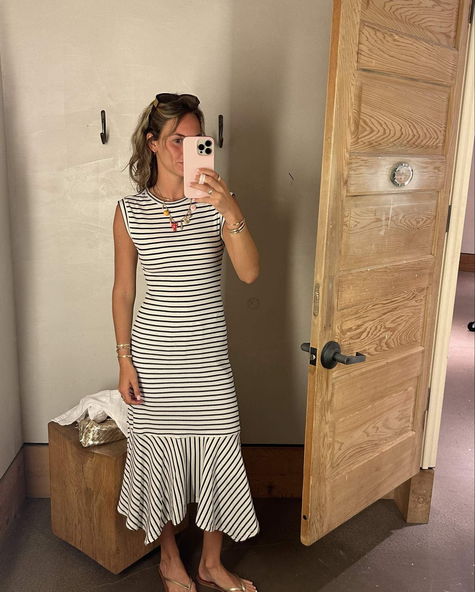 The best throw on dress!🕺🏼