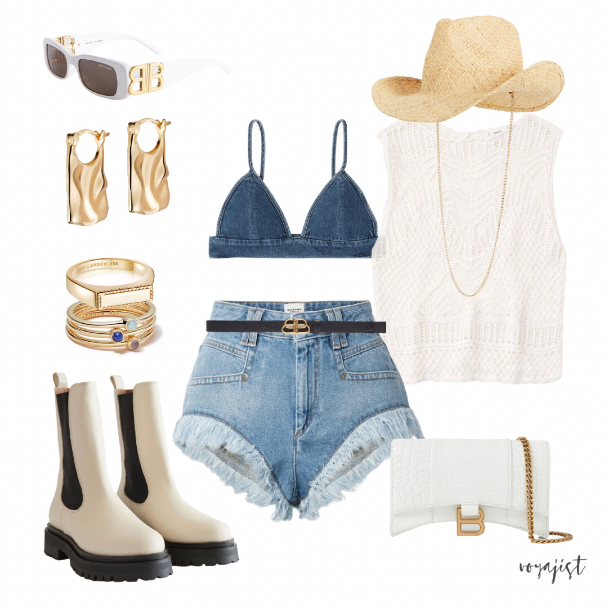 Festival Outfit Ideas 🎶 
But also can be worn for holidays or summer going out days.

Follow for more inspo 💖

#festivaloutfits #ibizaoutfits #summeroutfits #festivallooks #festivaluk

#LTKstyletip #LTKunder50 #LTKparties