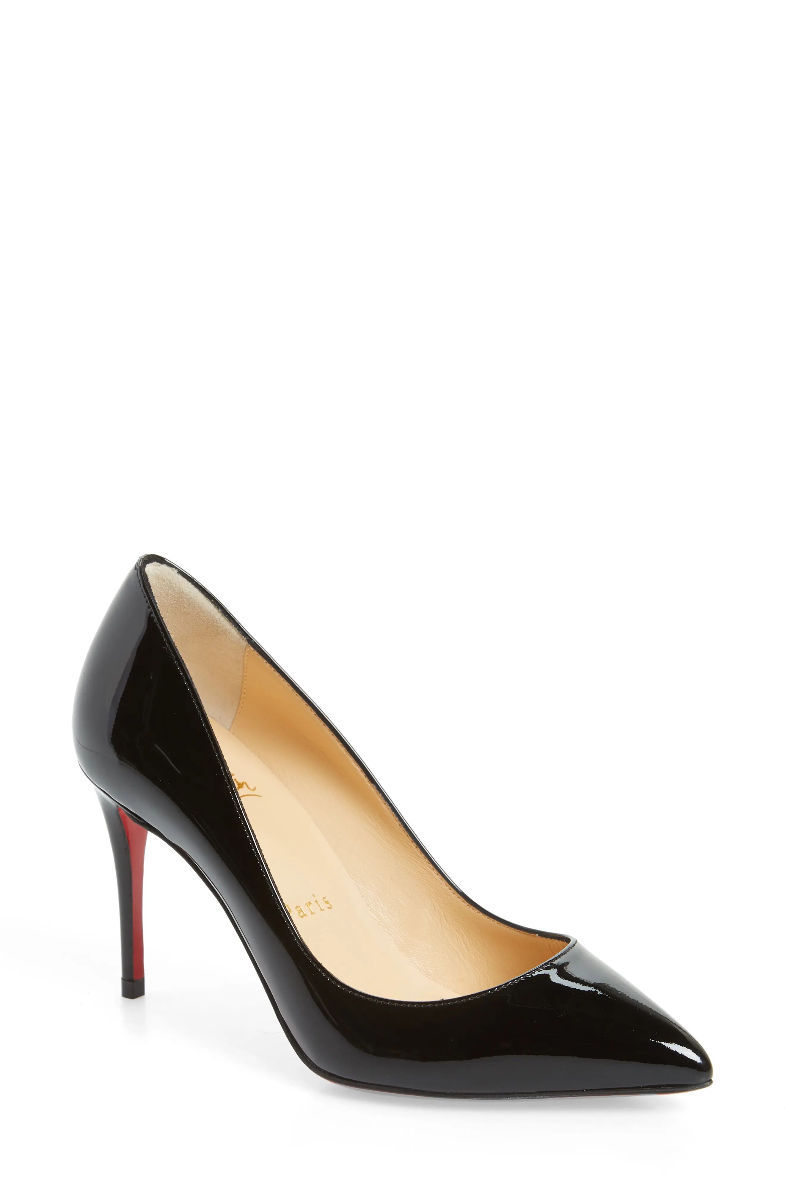 Christian Louboutin Pigalle Follies Pointy Toe Pump (Women) | Nordstrom