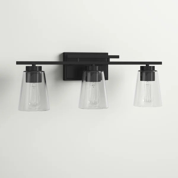 Averi 3 - Light Dimmable Vanity Light | Wayfair North America
