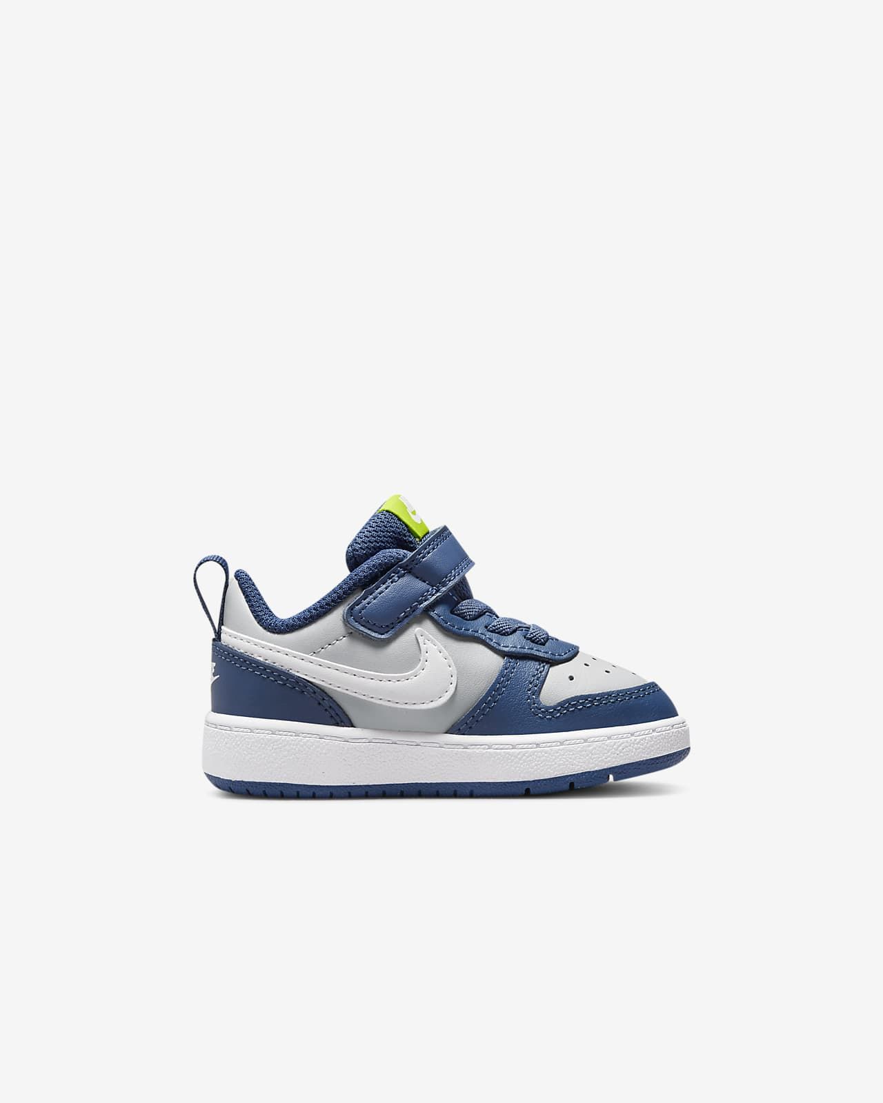 Nike Court Borough Low 2 Baby/Toddler Shoes. Nike.com | Nike (US)