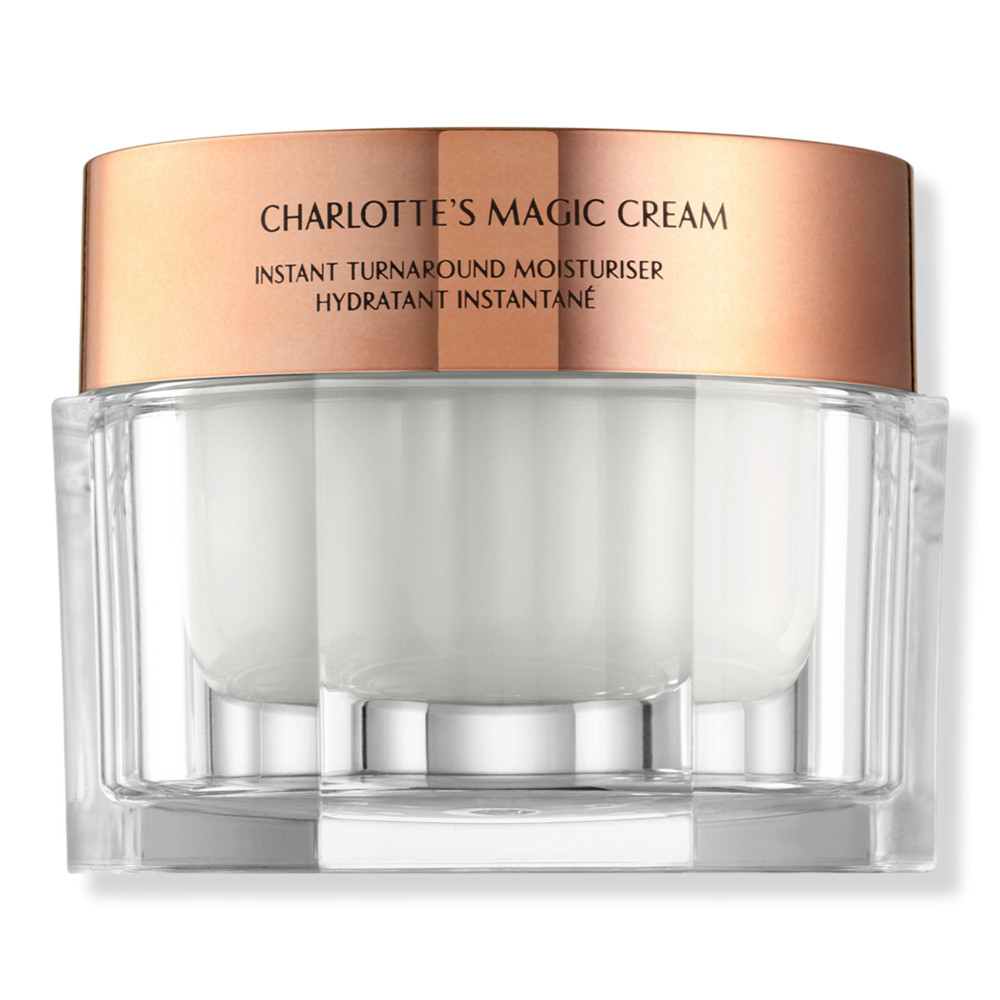 Charlotte Tilbury Magic Cream Moisturizer with Hyaluronic Acid | Ulta