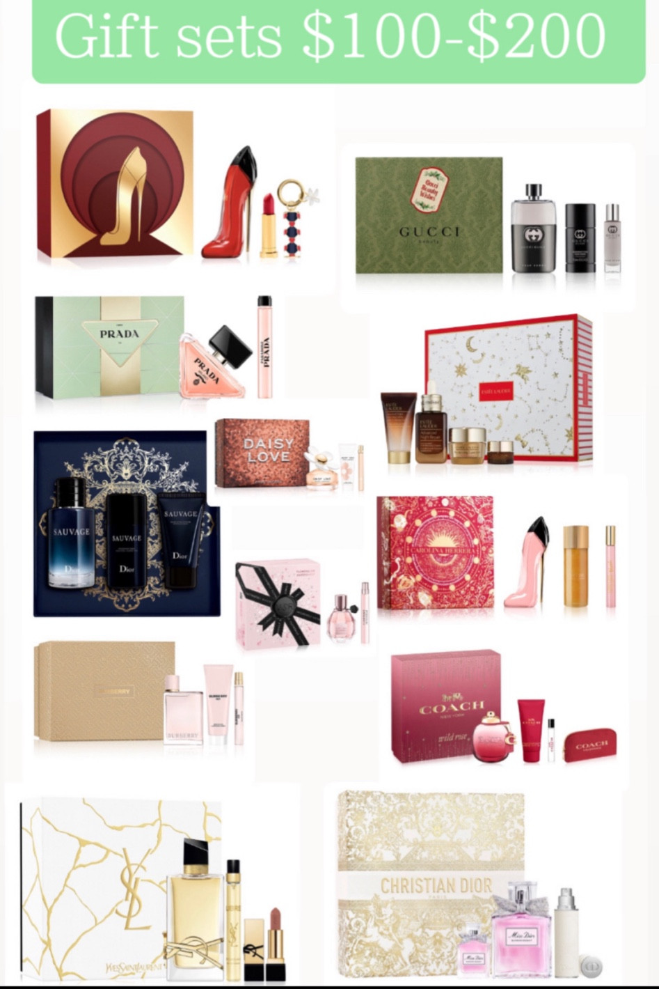 #LTKGiftGuide #LTKHoliday #LTKHolidaySale