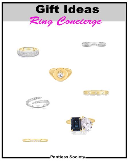 Gift guide. Gifts for you. Gifts for your wife. Gifts for your daughter. Gifts to send your partner. Jewelry. Diamond ring.

#LTKfamily #LTKGiftGuide #LTKstyletip