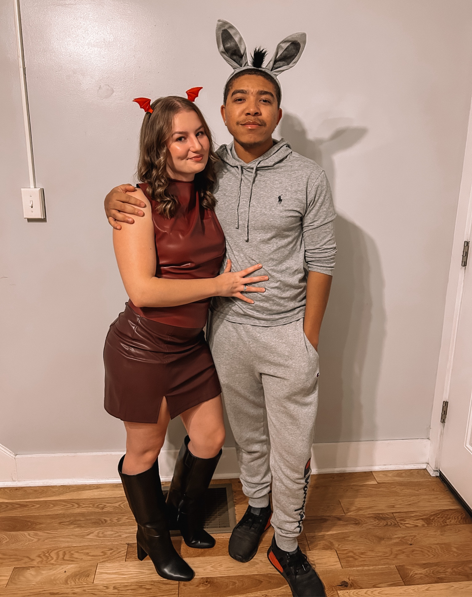 dragon & donkey 🔥 

#LTKSeasonal #LTKShoeCrush #LTKParties