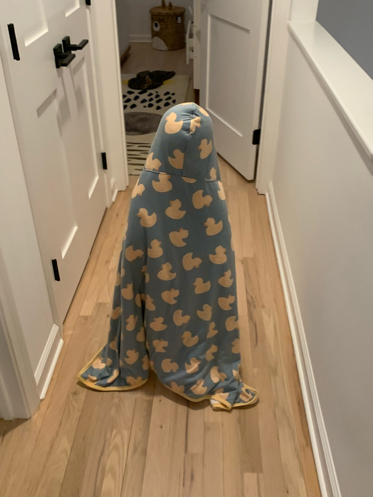 Duck towel :)


#LTKkids #LTKbaby #LTKfamily