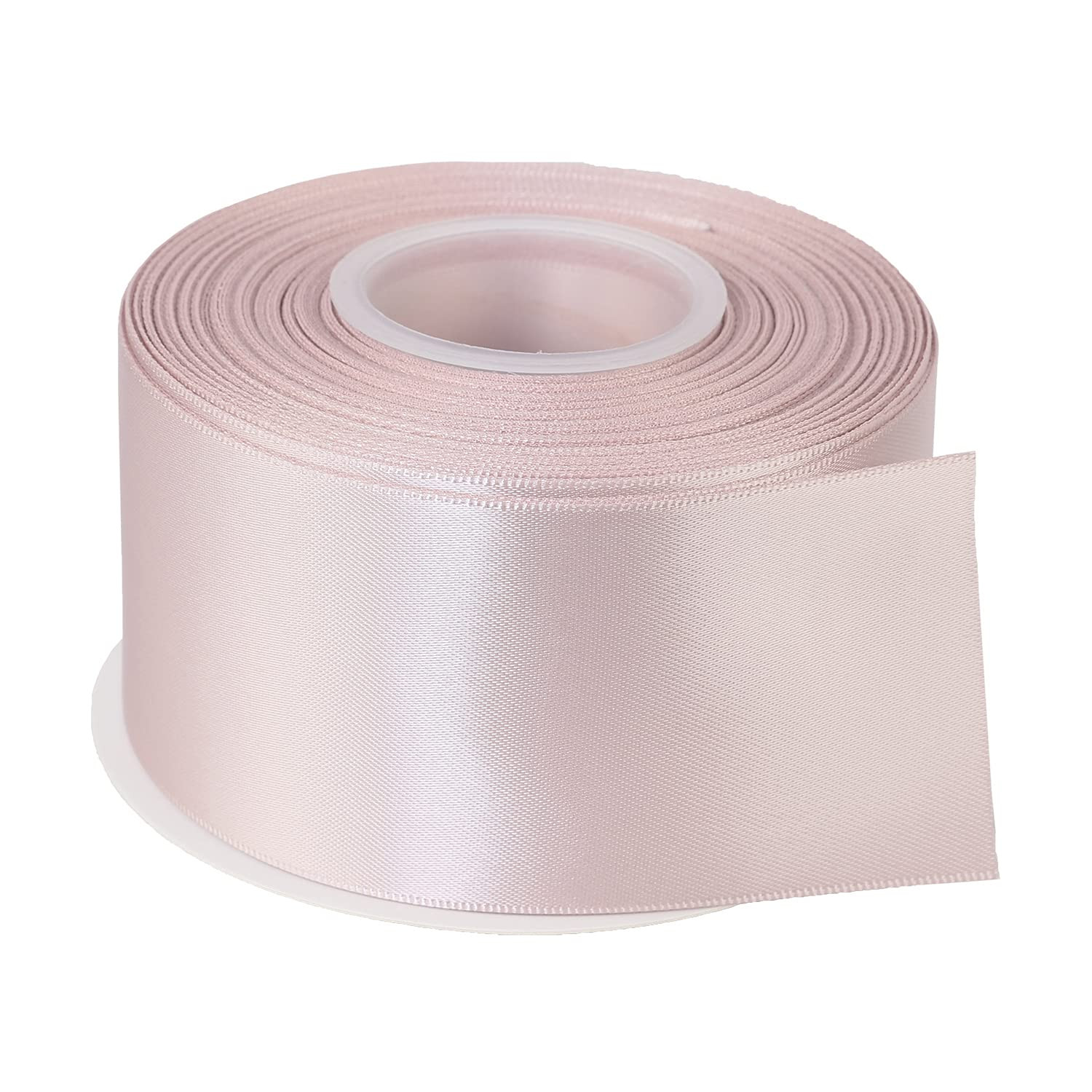 Joycrosso 2" Inch Double Faced Satin Ribbon 25 Yards-Roll Set for Gift Wrapping Party Favor Hair ... | Amazon (US)