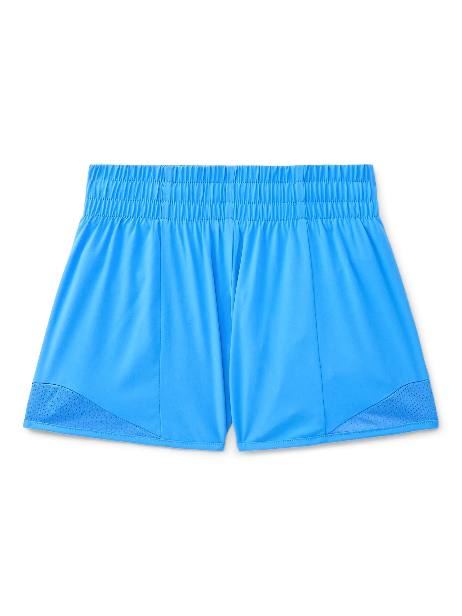 Athletic Works Girls Athletic Run Shorts, Sizes 4-18 & Plus | Walmart (US)