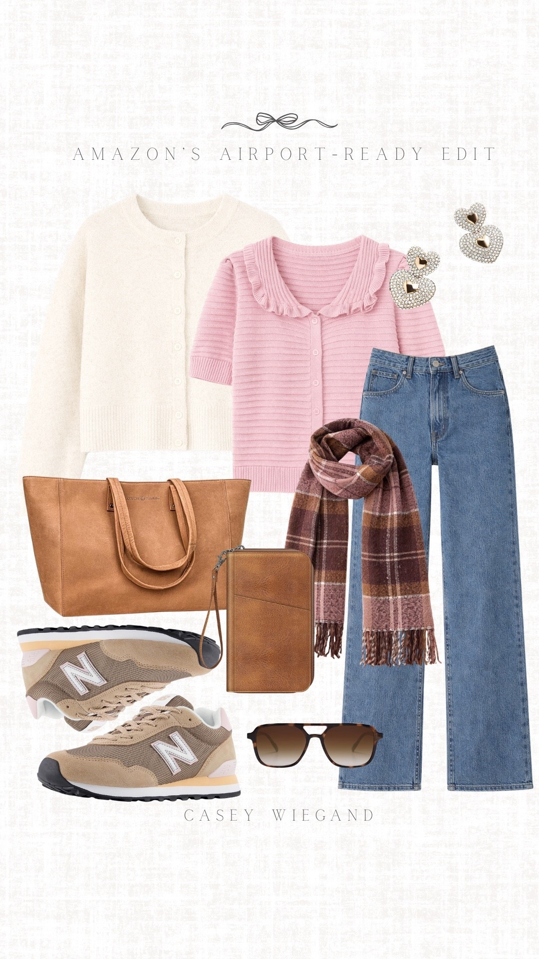 Travel in style with these Amazon essentials! Perfect for your next getaway. #TravelEdit

#LTKdayinmylife #LTKootd #LTKgrwm