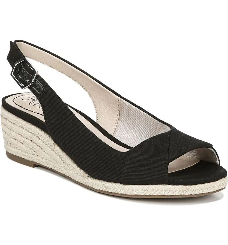 Socialite Espadrille Slingback Sandal | Nordstrom